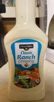 Mängden socker i Classic Ranch Dressing