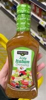 Mängden socker i Zesty Italian Dressing
