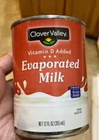 Mängden socker i Evaporated Milk