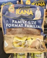 Mängden socker i RANA pâtes fraîches