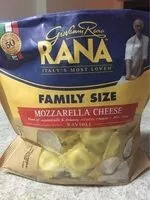Mängden socker i Mozzarella Cheese
