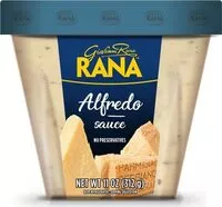 Mängden socker i Alfredo sauce