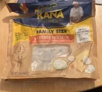 Mängden socker i 3 Color 5 Cheese Tortelloni