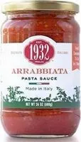 Mängden socker i Arrabbiata pasta sauce