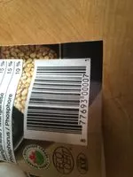 Mängden socker i Carré De Sésame Biologique