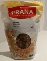 Mängden socker i Pacanes