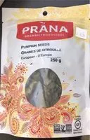 Mängden socker i Pumpkin seeds