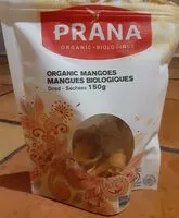 Mängden socker i Organic mangoes