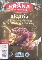 Mängden socker i alegria