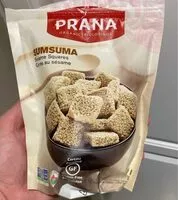 Mängden socker i Sumsuma sesame squares