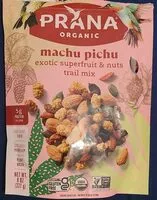 Mängden socker i Machu Pichu