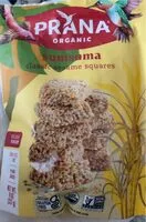 Mängden socker i Classic sesame Squares