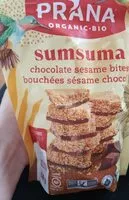 Mängden socker i Bouchées sésame chocolat