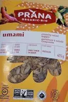 Mängden socker i Umami