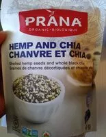 Mängden socker i Chanvre et chia