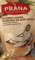 Mängden socker i Coconut strips