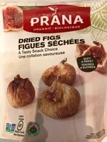 Mängden socker i Figues séchées