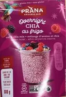 Mängden socker i Chia au frigo