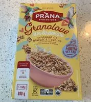 Mängden socker i Granolove