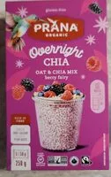 Mängden socker i Overnight Chia