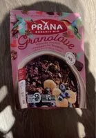 Mängden socker i Croquant de brownie