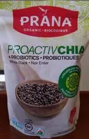 Mängden socker i ProactivChia