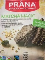 Mängden socker i Matcha magic