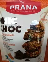 Mängden socker i Chic Choc chocolat et caramel