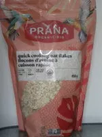 Mängden socker i Flocons d'avoine biologiques à cuisson rapide