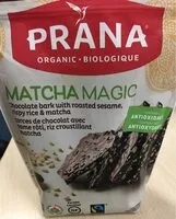 Mängden socker i Matcha magic