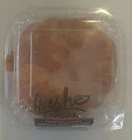 Mängden socker i Ham & Swiss Croissant