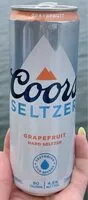 Mängden socker i Grapefruit Hard Seltzer