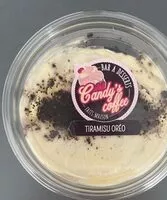 Mängden socker i Tiramisu Oreo