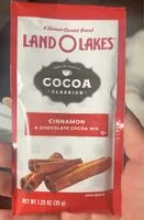 Mängden socker i Cinnamon & Chocolate Cocoa Mix