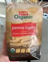 Mängden socker i Penne rigate