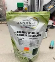 Mängden socker i Spiruline