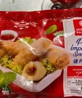 Mängden socker i Pâtés impériaux