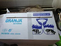 Mängden socker i leche