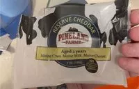 Mängden socker i Cheddar cheese