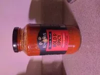 Mängden socker i Bold