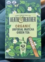 Mängden socker i Organic Imperial Matcha Green Tea