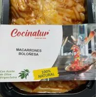 Mängden socker i Macarrones boloñesa