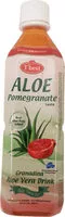 Mängden socker i Aloe Vera Drink