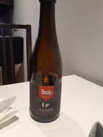 Mängden socker i bieère noire