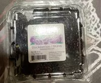 Mängden socker i Blackberry