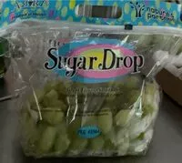 Mängden socker i Grape