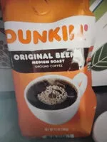 Mängden socker i Original Blend Medium Roast