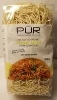 Mängden socker i Nouilles Chinoise