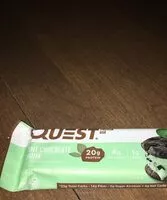 Mängden socker i Mint chocolate chunk