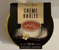 Mängden socker i Crème Brûlée